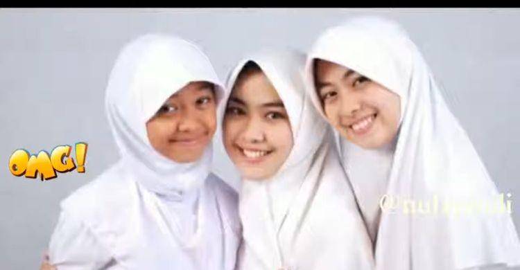 Ria Ricis remaja (dok. nofreeadi)
