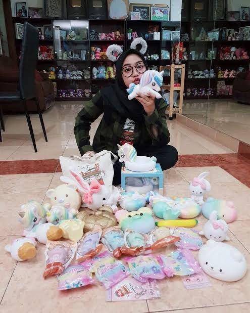 Ria Ricis remaja (instagram.com/riaricis1795)