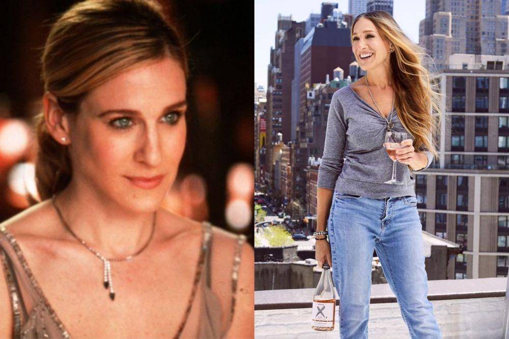 Sarah Jessica Parker (dok. HBO | instagram.com/sarahjessicaparker)