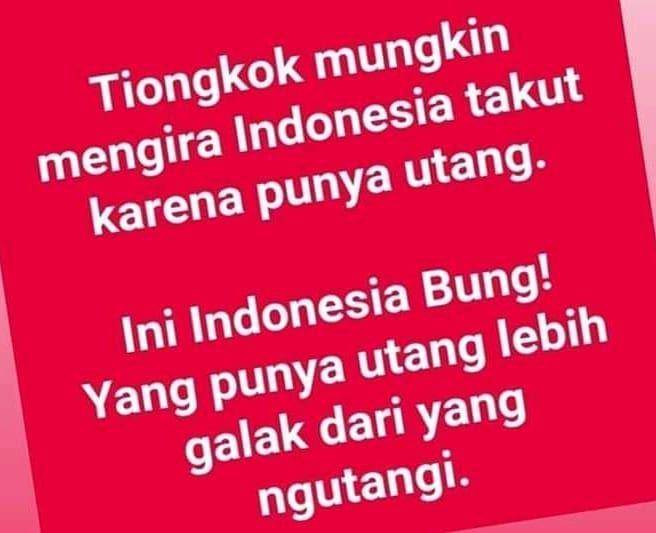 meme utang (instagram.com/humorenjleb)
