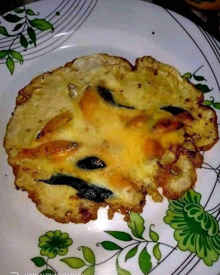 Ide Makanan Ala Orang Indonesia (twitter.com/bazengang)