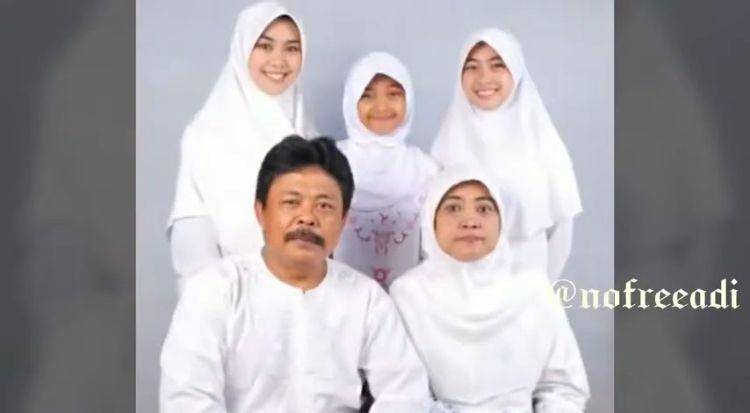 Ria Ricis remaja (dok. nofreeadi)