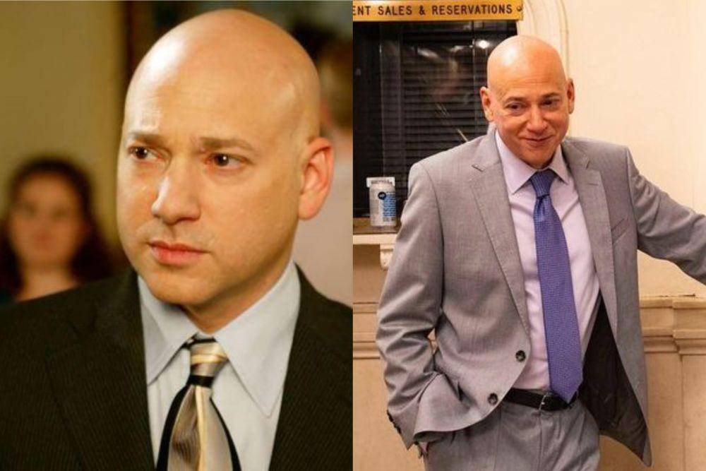 Evan Handler (dok. HBO | instagram.com/craigblankenhorn)