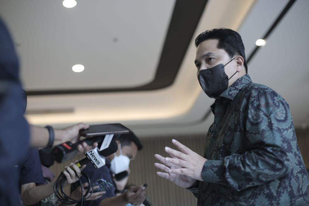 8 BUMN yang Mau Dibubarkan Erick Thohir Secepatnya