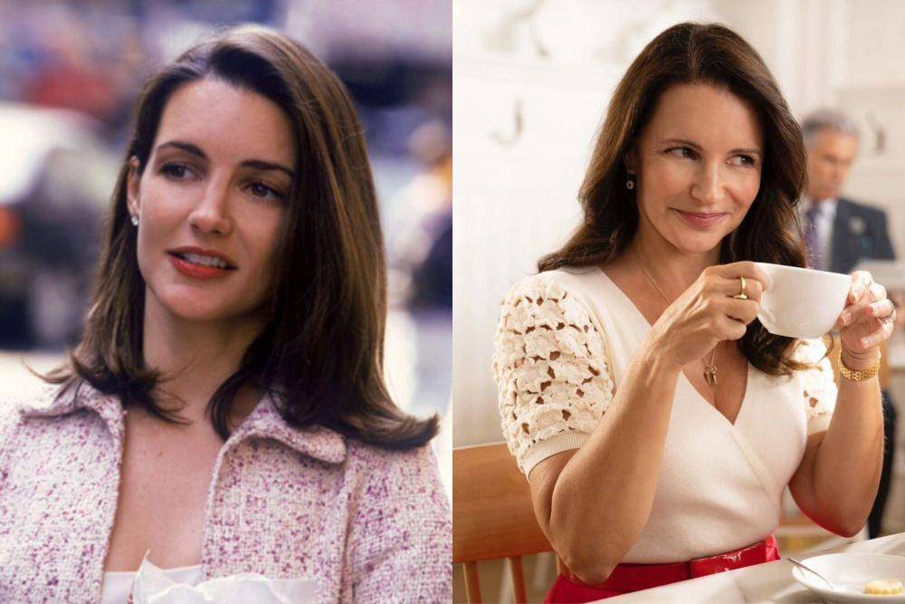 Charlotte York (dok. HBO | instagram.com/