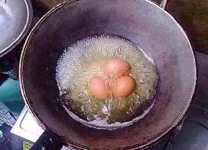 Ide Makanan Ala Orang Indonesia (twitter.com/bazengang)