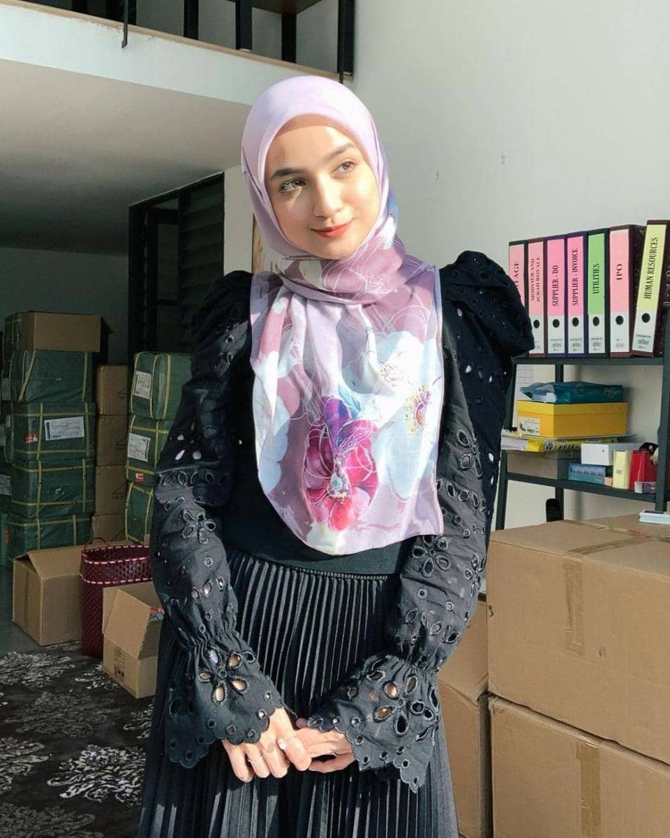 Potret fara hanim razak (instagram.com/farahanimrazak)