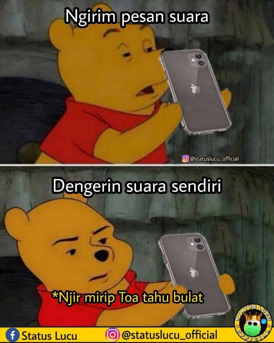 meme media sosial (instagram.com/statuslucu_official)