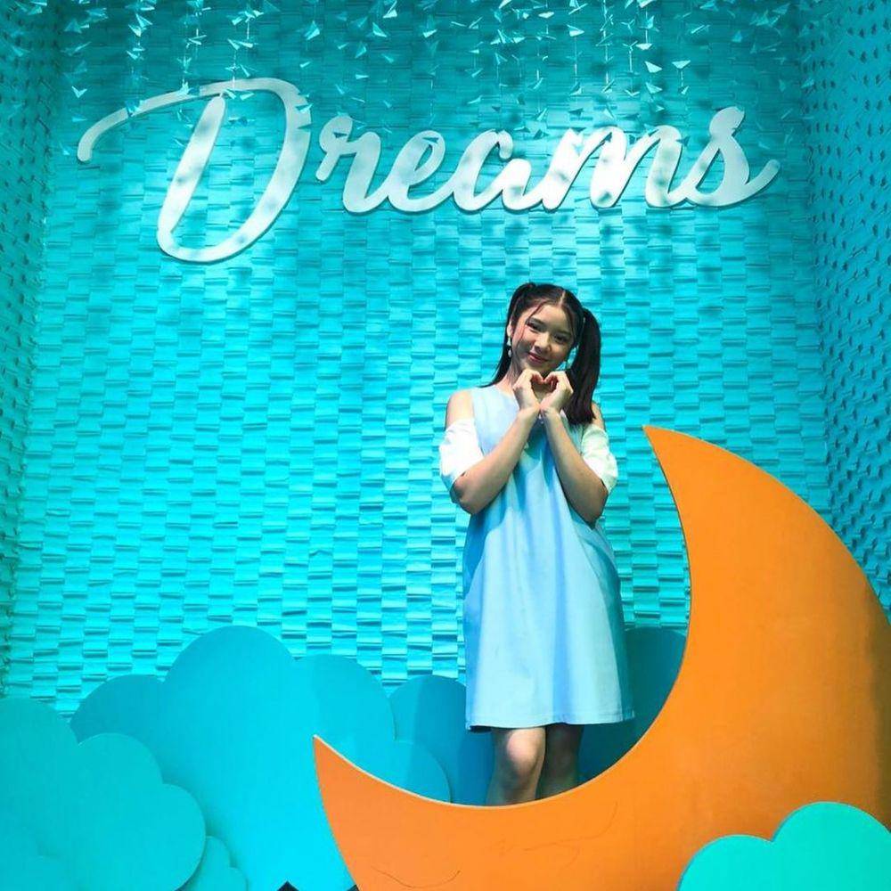 potret Tiara Andini (instagram.com/tiaraandini/)