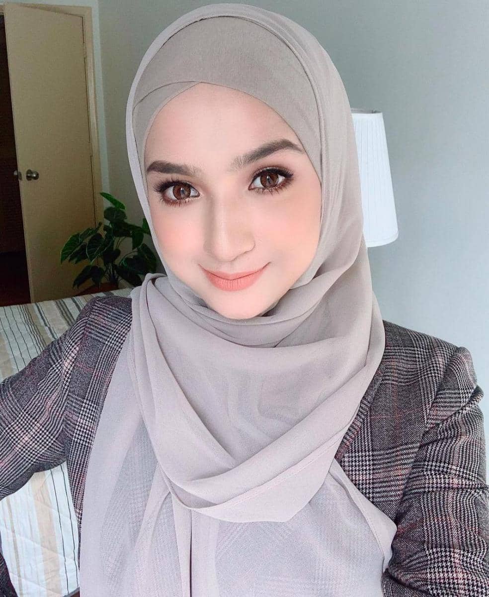 Potret fara hanim razak (instagram.com/farahanimrazak)