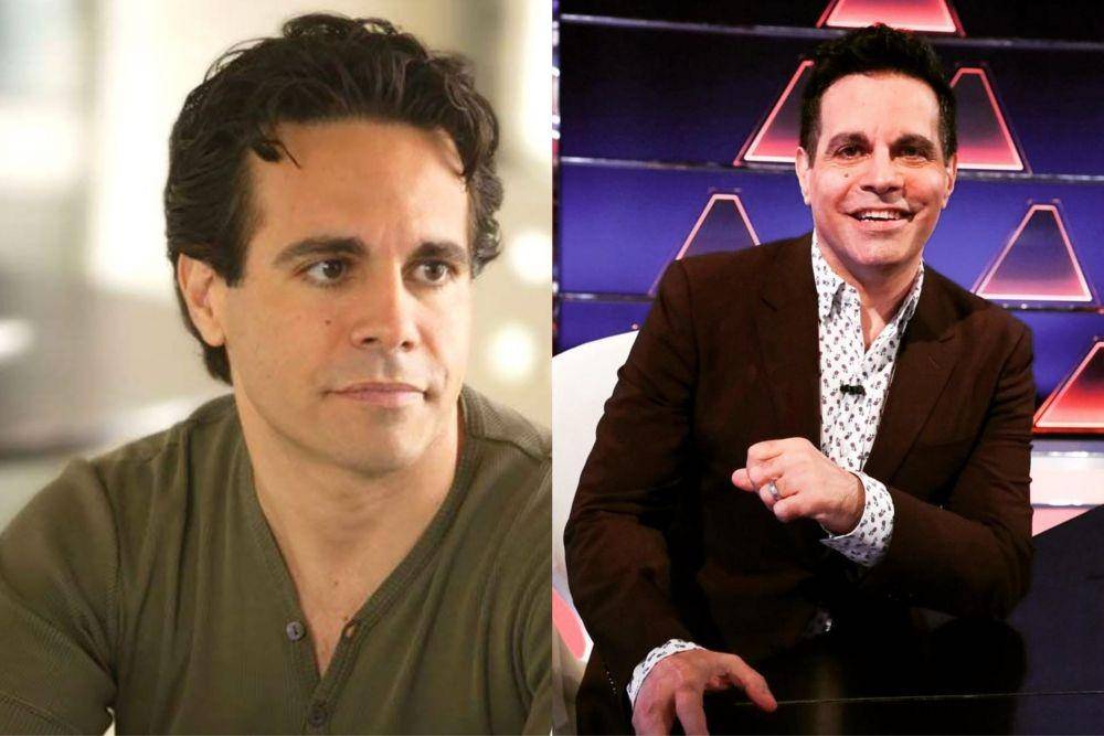 Mario Cantone (dok. HBO | instagram.com/mariocantone)