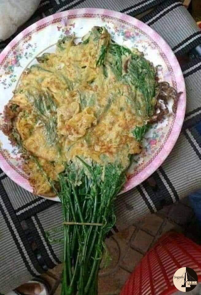 Ide Makanan Ala Orang Indonesia (twitter.com/jogmfs)