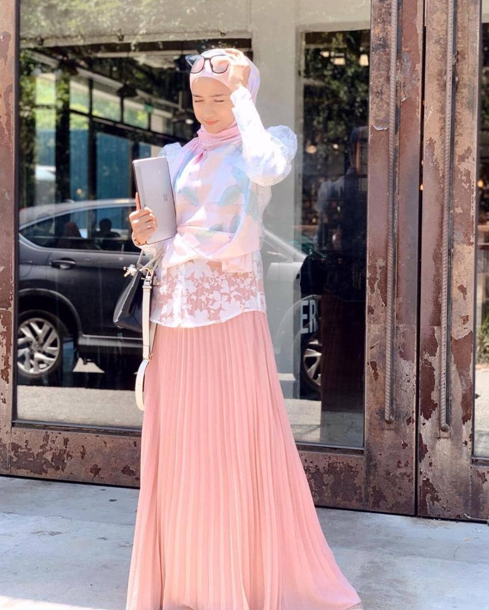 Potret fara hanim razak (instagram.com/farahanimrazak)