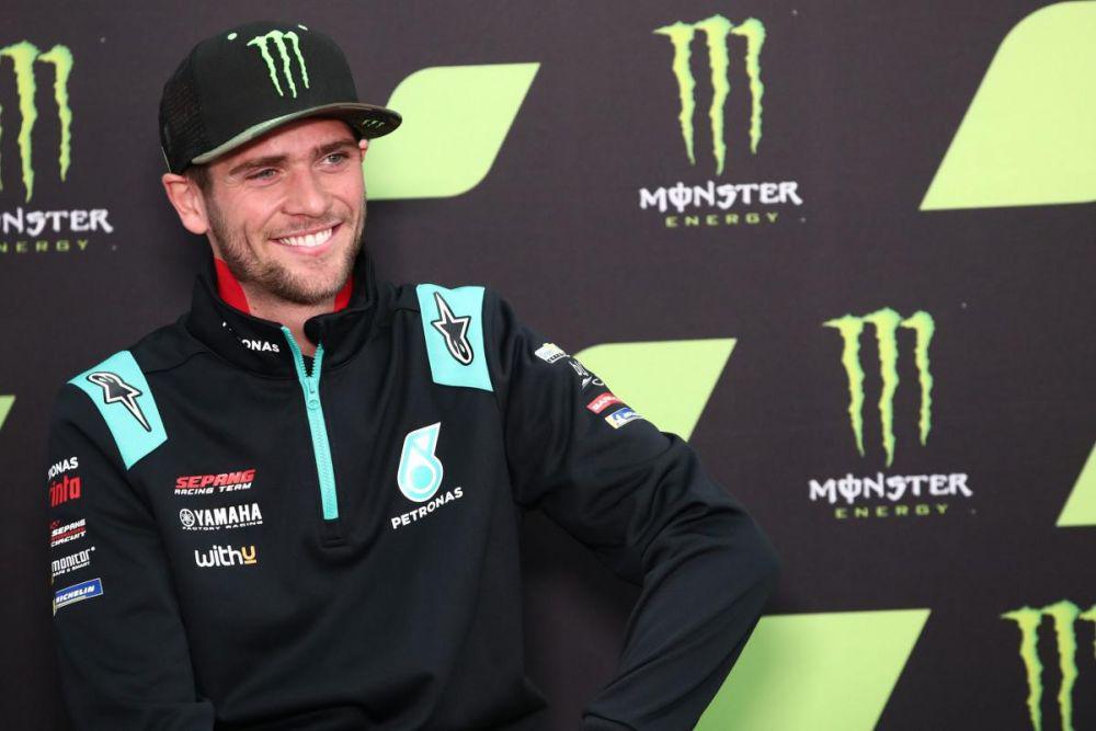 Jake Dixon (motogp.com)
