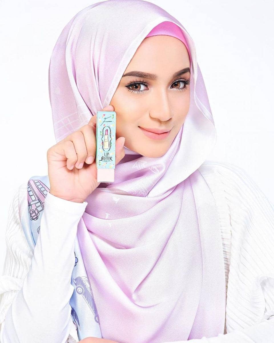 Potret fara hanim razak (instagram.com/farahanimrazak)