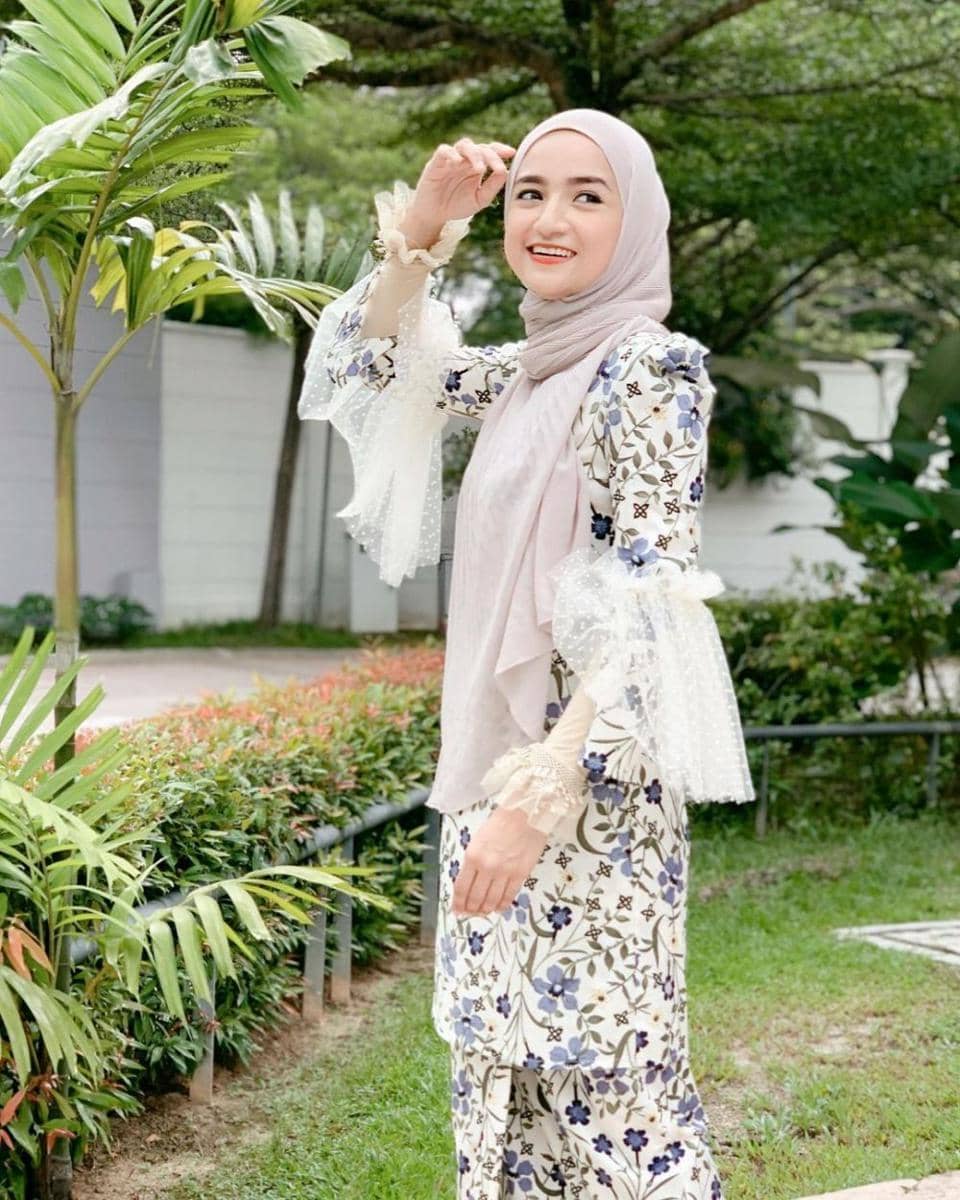 Potret fara hanim razak (instagram.com/farahanimrazak)