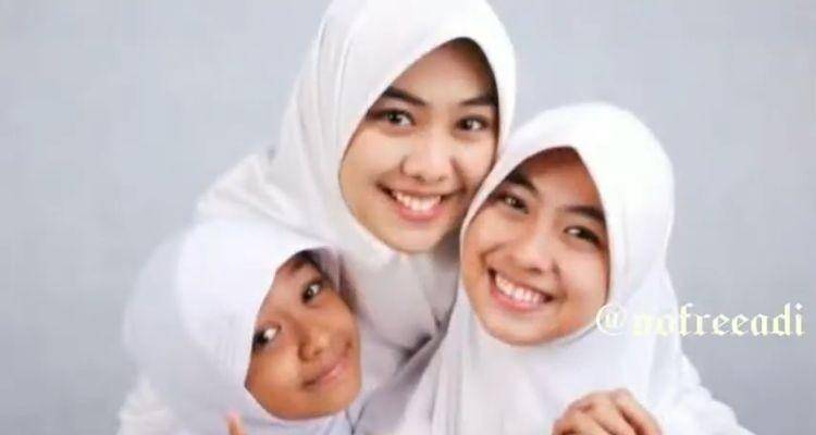 Ria Ricis remaja (dok. nofreeadi)