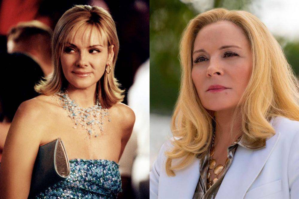 Kim Cattrall (dok. HBO | instagram.com/kimcattrall)