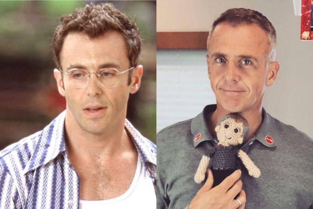David Eigenberg (dok. HBO | instagram.com/davideigenberg)