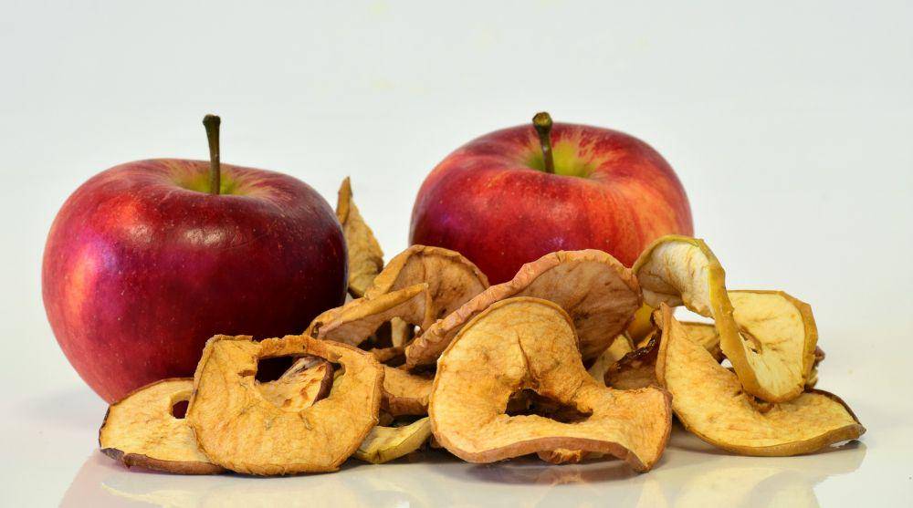 ilustrasi apple chips (pixabay.com/Ulrike Leone)