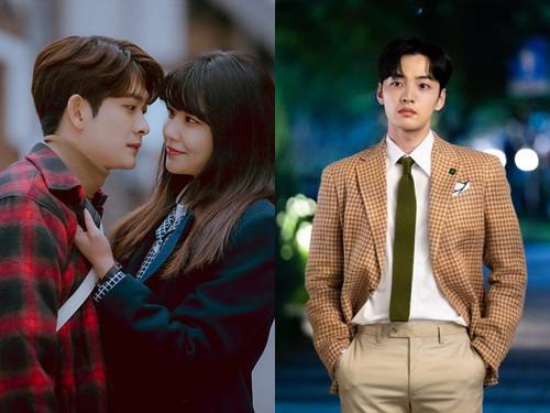 Pasangan Drakor Tanpa Cinta Segitiga dan Kim Min Jae (Berbagai sumber)