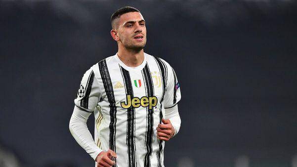potret Merih Demiral (sportmob.com)