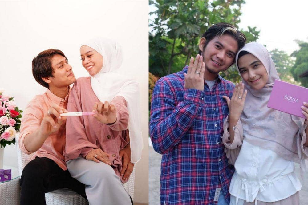 10 Potret Penyanyi Jebolan D'Academy dan Pasangan, Adem Ayem!