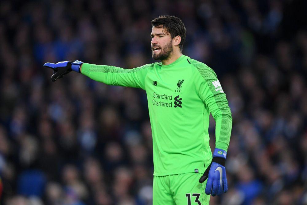 Alisson Becker