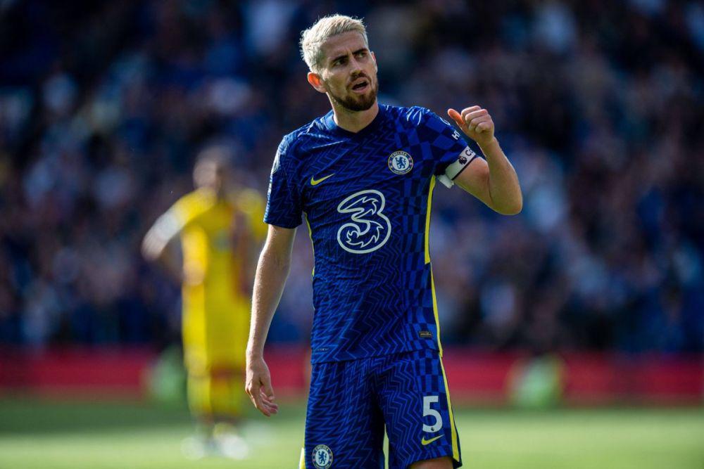 potret Jorginho (twitter.com/Squawka)