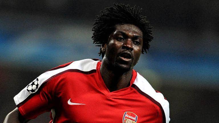 Emmanuel Adebayor (skysports.com)