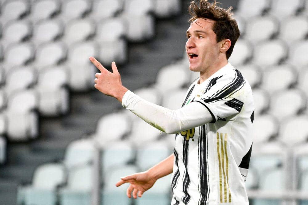 Federico Chiesa (twitter.com/iftvofficial)