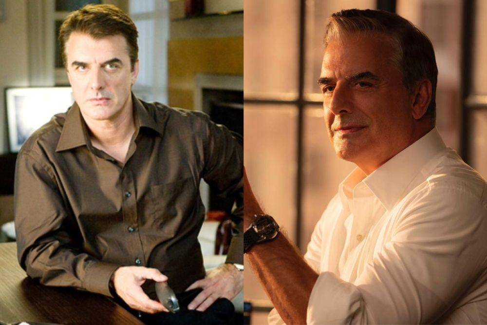 Chris Noth (dok. HBO | instagram.com/justlikethatmax)