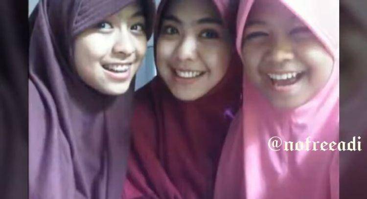 Ria Ricis remaja (dok. nofreeadi)