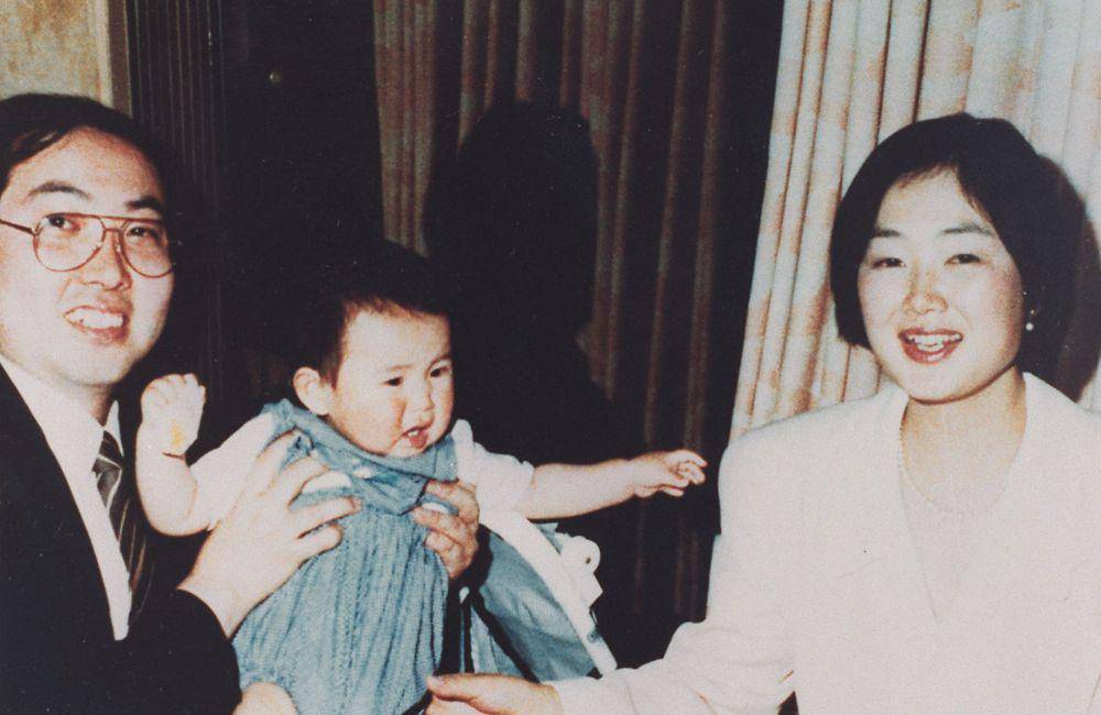 keluarga Tsutsumi Sakamoto (japantimes.co.jp)