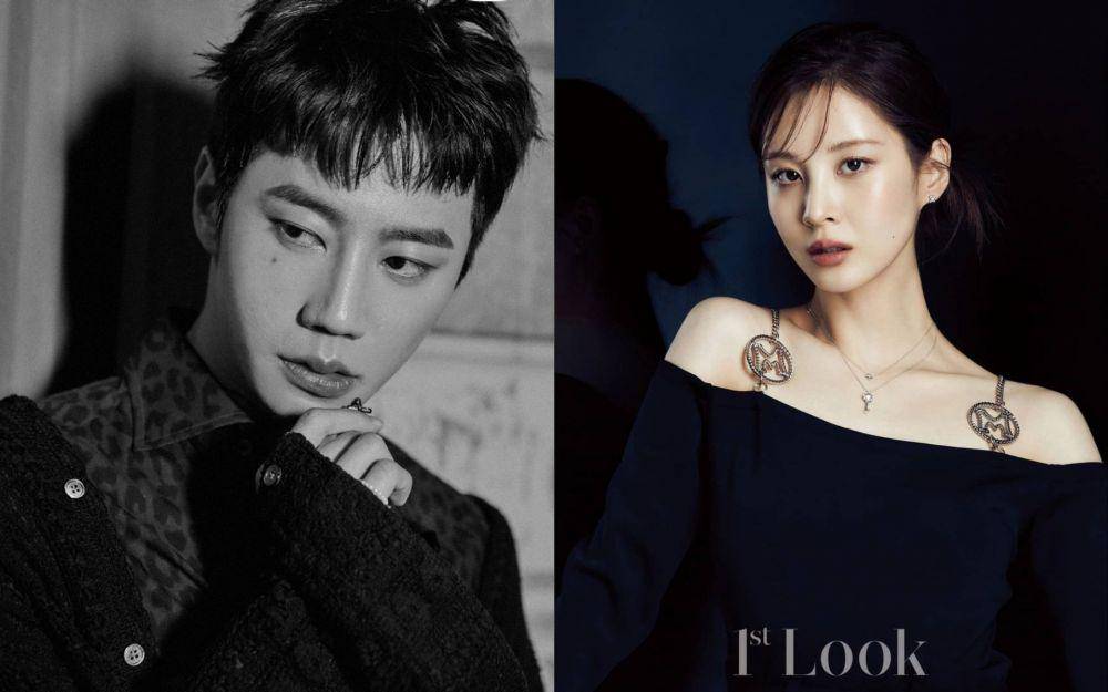 Jun U-KISS (instagram.com/ukiss_jun97) | Seohyun SNSD (instagram.com/seojuhyun_s)