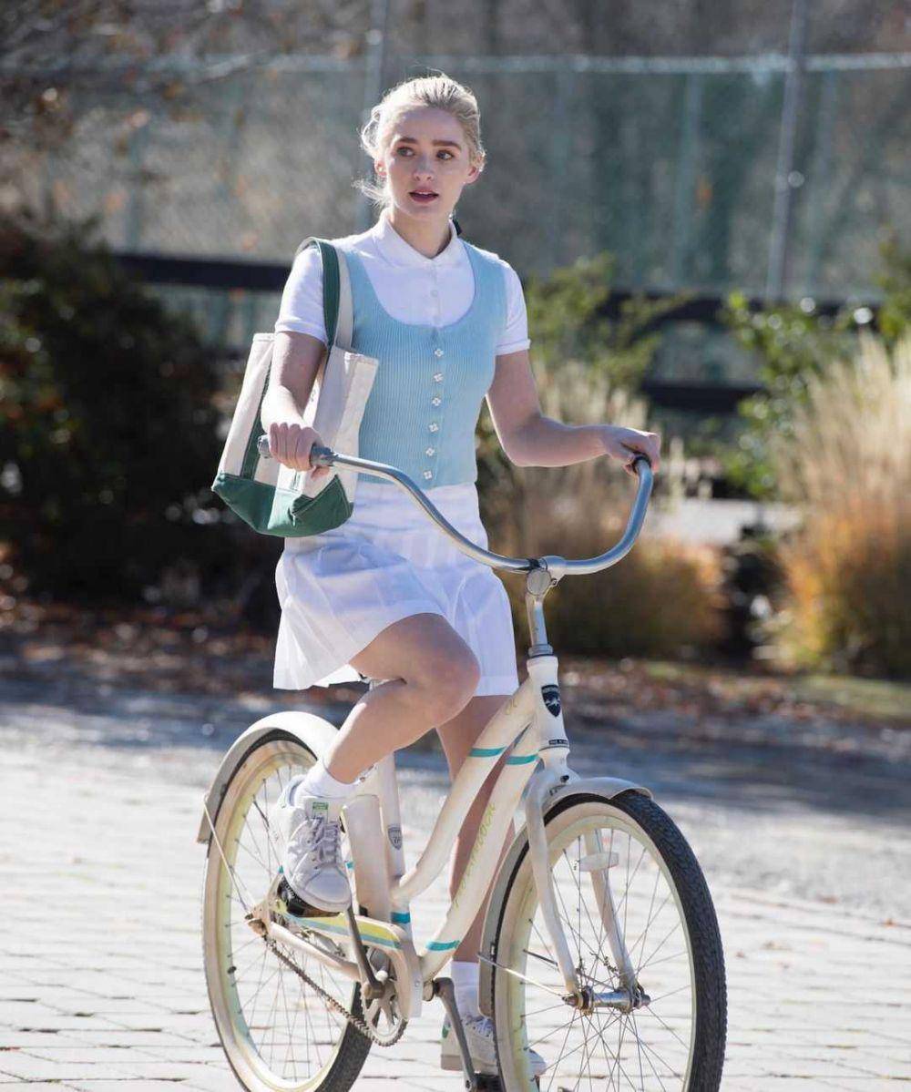 potret Greer Grammer (instagram.com/deadlyillusionsmovie)