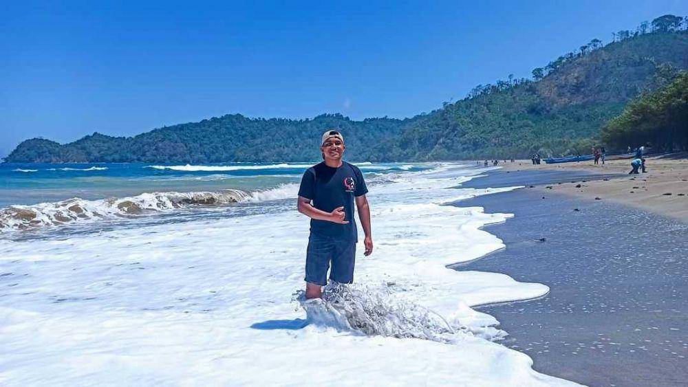 potret Jolosutro (instagram.com/anandamukti_99)