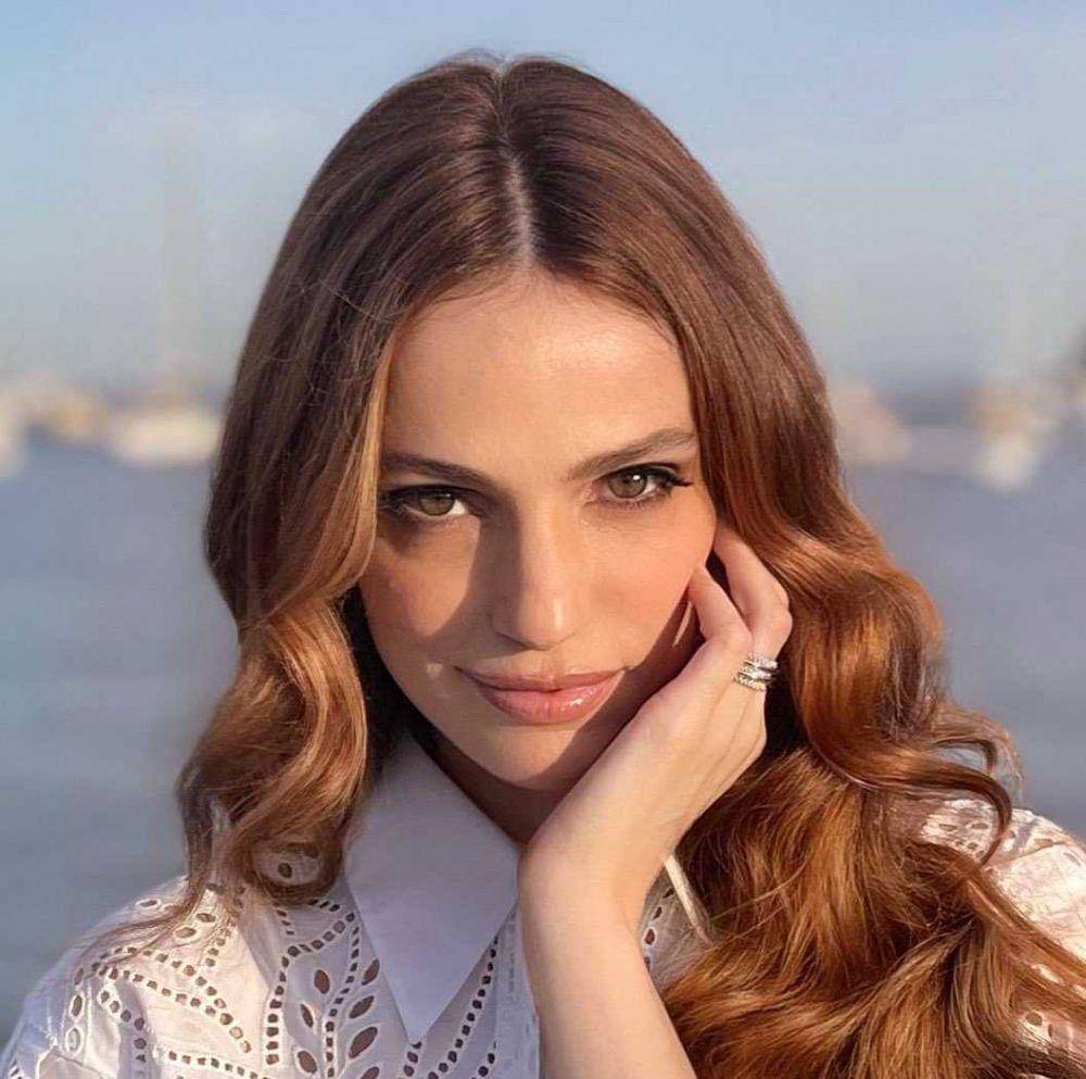 Gaia Bermani Amaral (instagram.com/gaiaamaral_official)