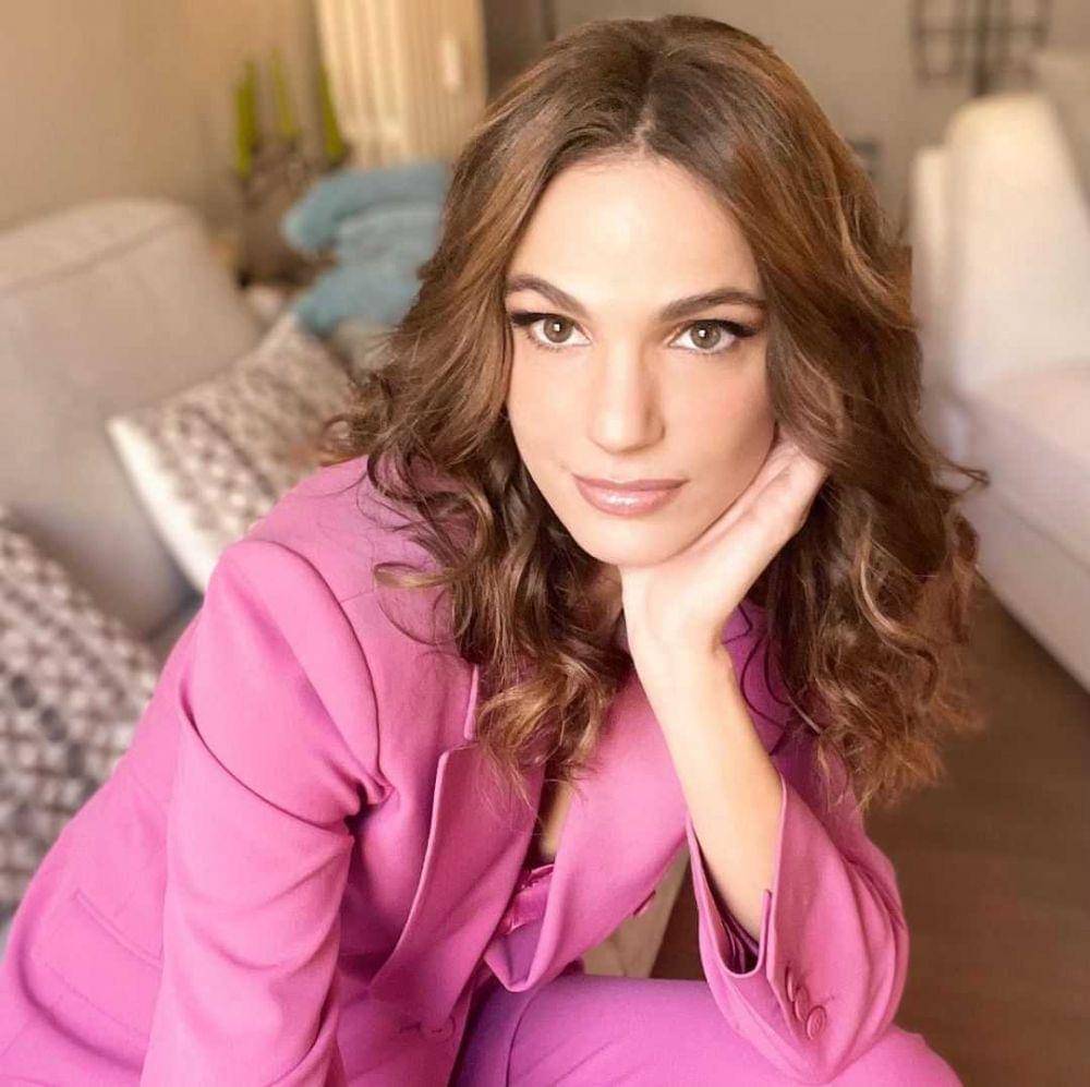 Gaia Bermani Amaral (instagram.com/gaiaamaral_official)