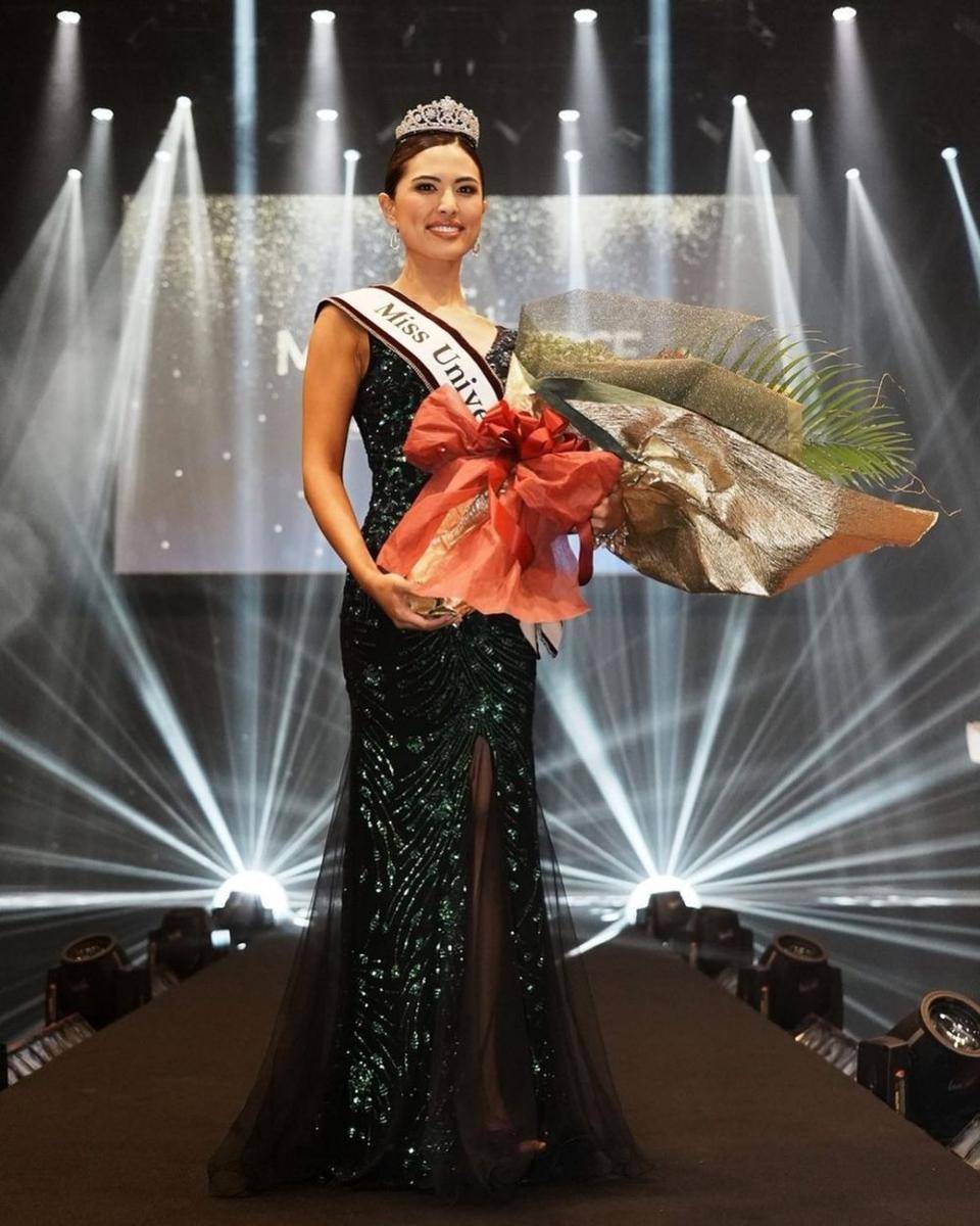 Juri Watanabe (instagram.com/missuniversejapan)