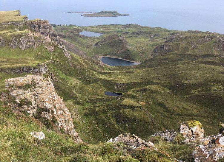 Isle of Skye (instagram.com/spreewaldelu)