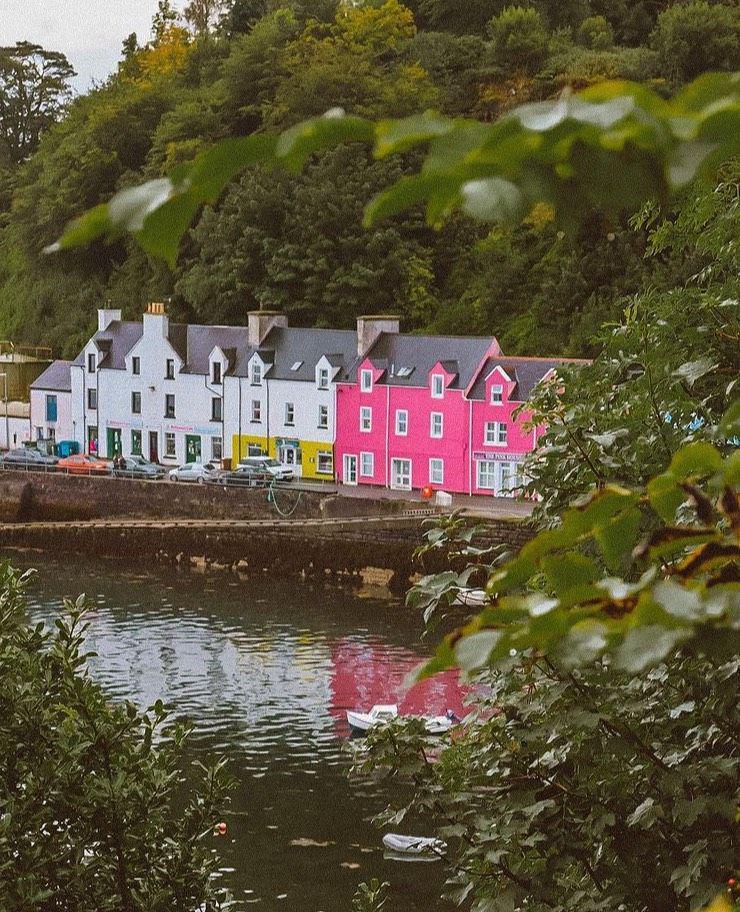Isle of Skye (instagram.com/laurenaimers1)