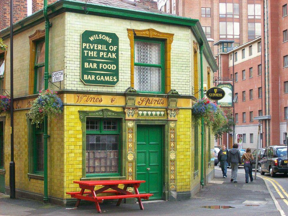 Manchester (pixabay.com/12019)