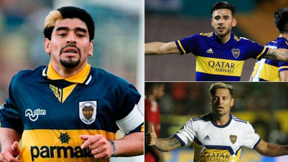 5 Pemain Gagal yang Sempat Dijuluki The New Maradona, Siapa Saja?