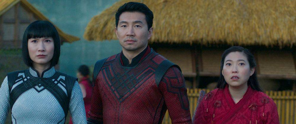 Film Shang-Chi and the Legend of the Ten Rings (berbagai sumber)