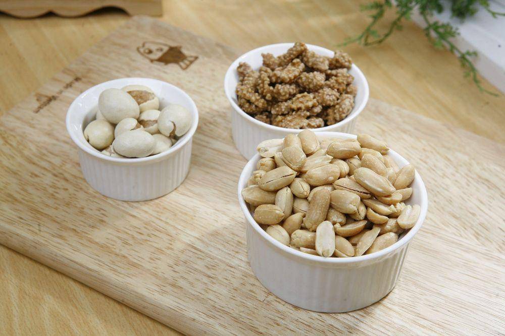 ilustrasi cayenne nuts (pixabay.com/heecehil)