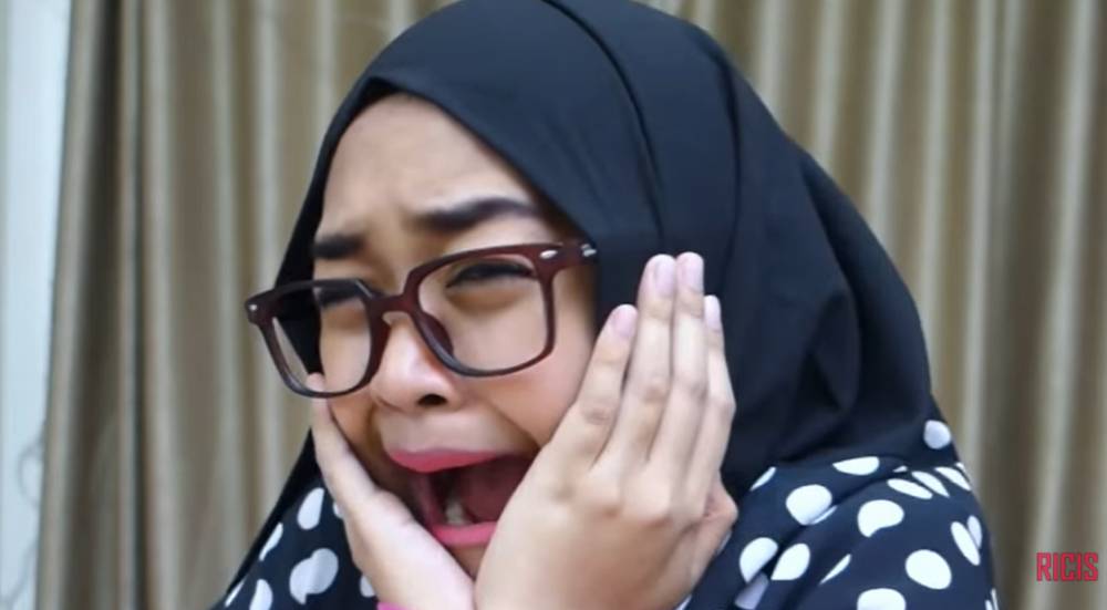 Ria Ricis awal jadi YouTuber (YouTube.com/Ricis Official)