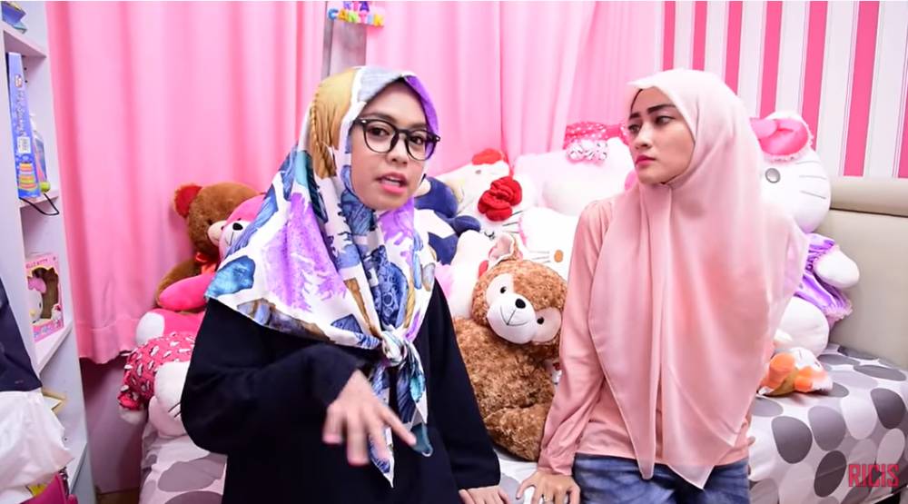 Ria Ricis awal jadi YouTuber (YouTube.com/Ricis Official)