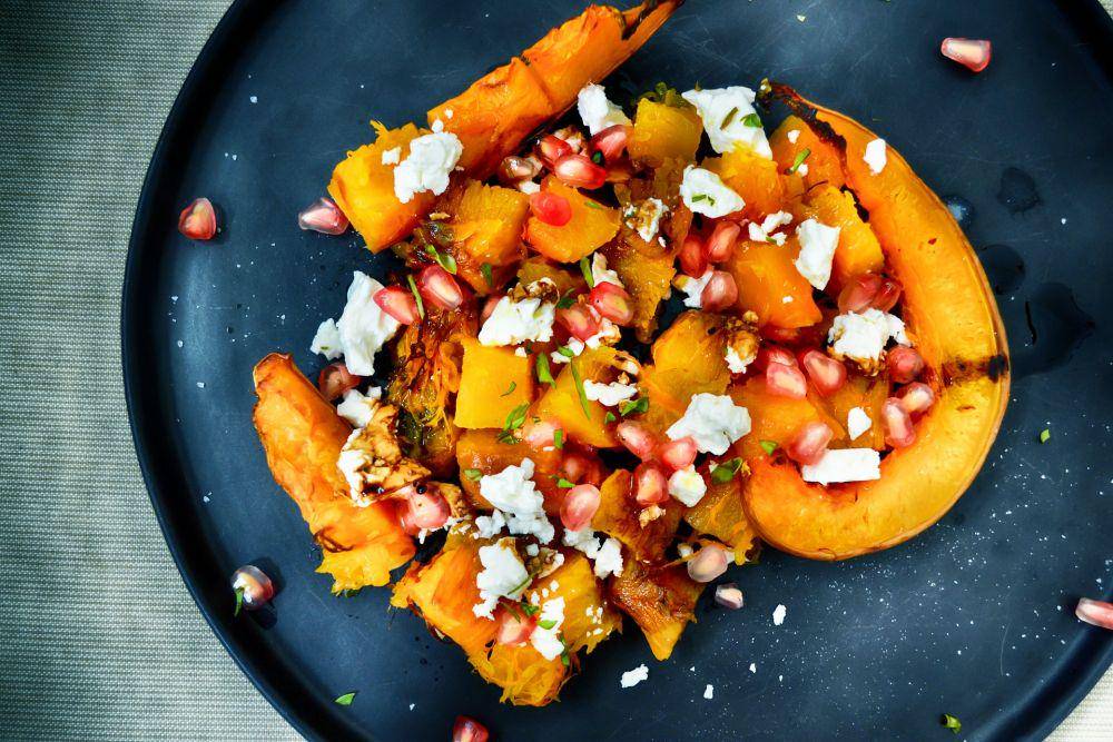 ilustrasi baked coriander sweet potato (pixabay.com/DanaTentis)