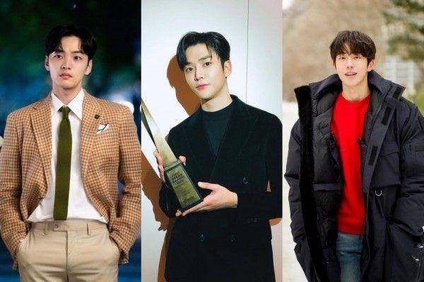 Kim Min Jae, Rowoon, dan Nam Joo Hyuk (instagram.com/real.be | instagram.com/ewsbdi | instagram.com/skawngur)